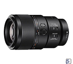 Sony FE 90mm f/2.8 Macro G OSS Objektiv leasen, E-Mount